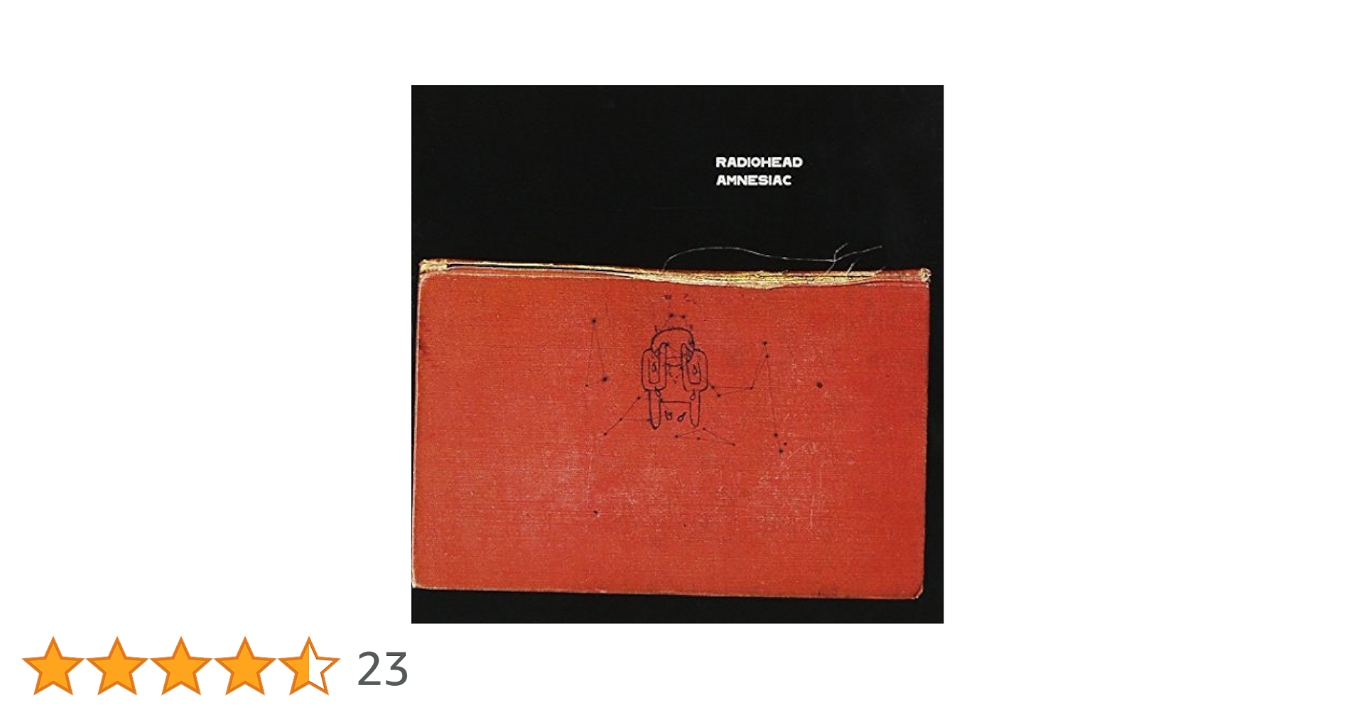 Amazon.co.jp: Amnesiac by Radiohead (2001): ミュージック