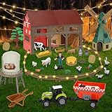 Zoom IMG-1 qiqubox fattoria animali giocattolo bambini Zoom IMG-1 qiqubox fattoria animali giocattolo bambini