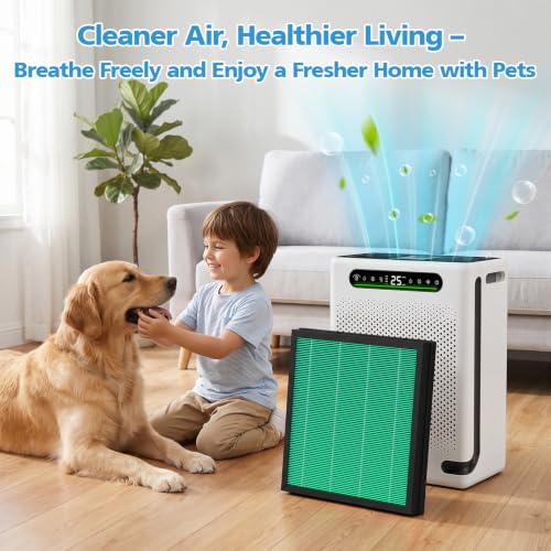 Image of HAP605-P Replacement Filter for FreAire HAP605 & HAP607 Air Purifier