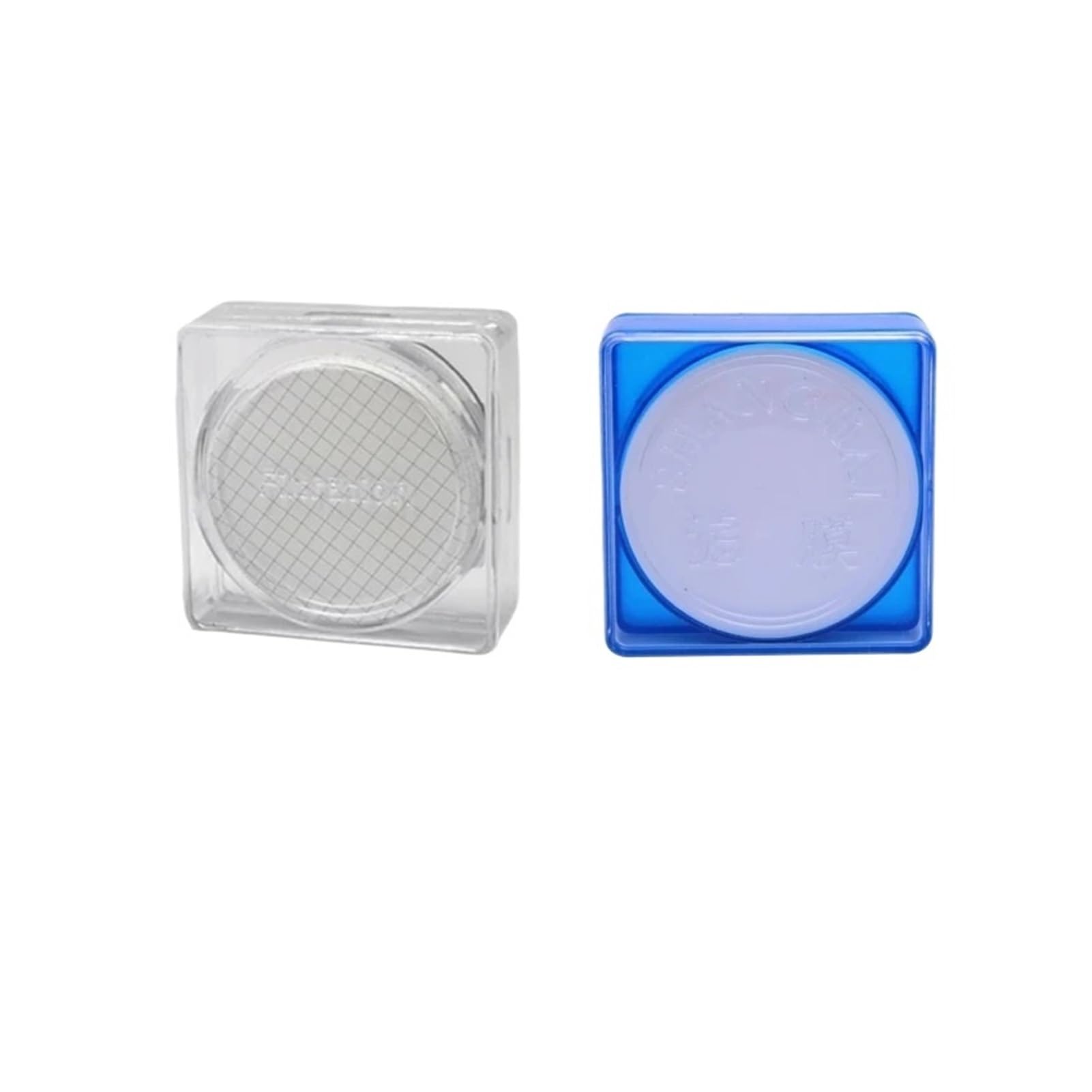 Papel de filtro cuantitativo Membrana de filtro de 50 mm, 0,8 um, MCE, membrana de rejilla for microfiltración de agua, 50 unidades/caja