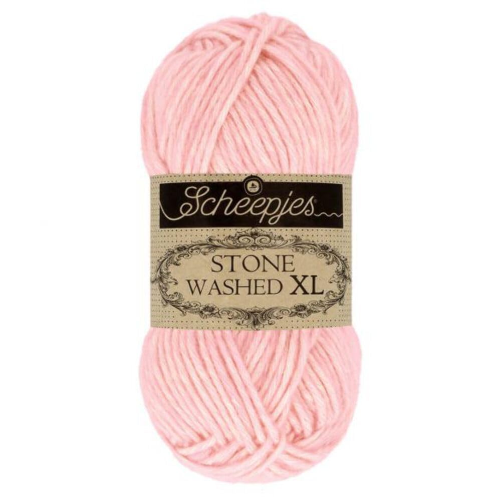Stone Washed XL Yarn - 860 Rose Quartz