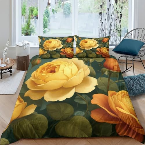 Parure de lit Golden Retriever premium housse de couette 3D douce - 4