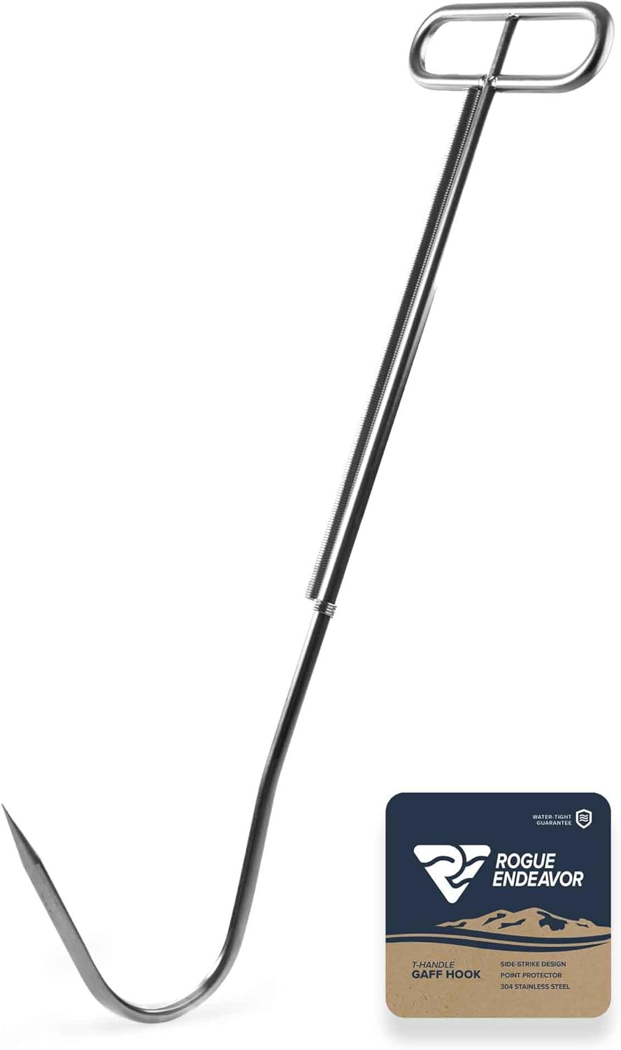 Rogue Endeavor® Heavy Duty Gaff Hook and Protective Cover