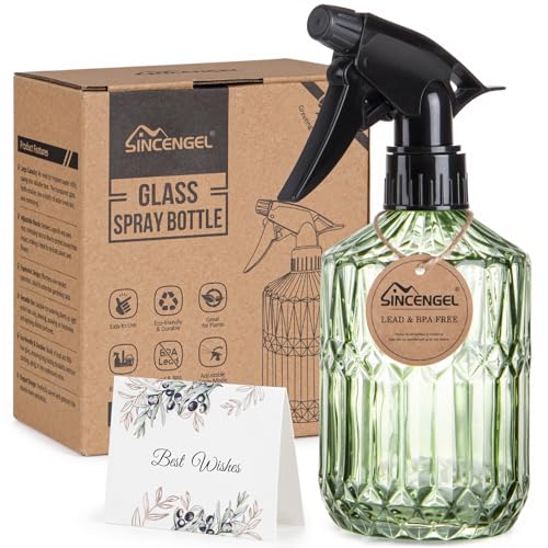 Vintage Glass Mister