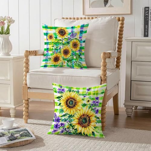 Housse coussin 60x60cm imperméable avec fermeture éclair invisible en velours - 4