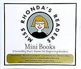 Miss Rhonda's Readers Mini Books