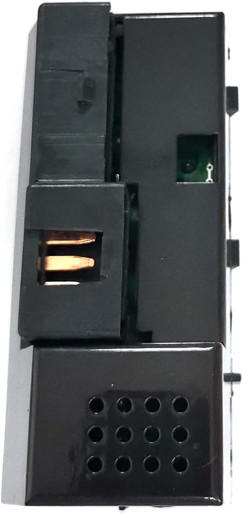 DEVMO Front Left Driver Side Power Master Window Switch Control Compatible with 1997-2005 Buick Century & Buick Regal Front Left Driver Side Control Switch 10433029, 19244641