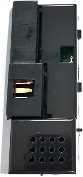 DEVMO Front Left Driver Side Power Master Window Switch Control Compatible with 1997-2005 Buick Century & Buick Regal Front Left Driver Side Control Switch 10433029, 19244641