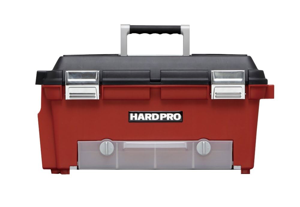 Amazon | アイリスオーヤマ 工具箱 【幅約50×奥行約25×高さ約