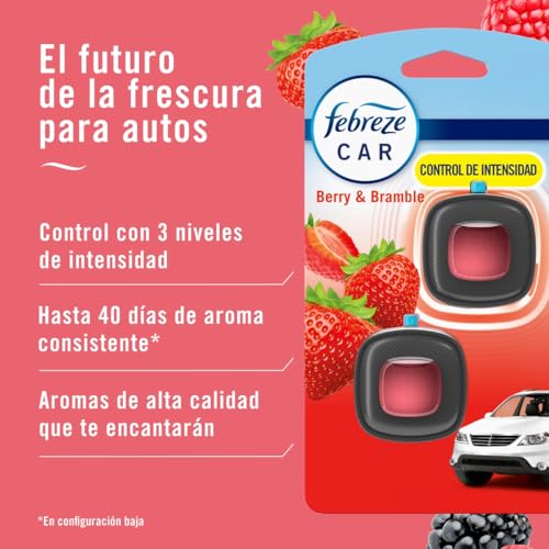 Febreze Berry & Bramble Clip