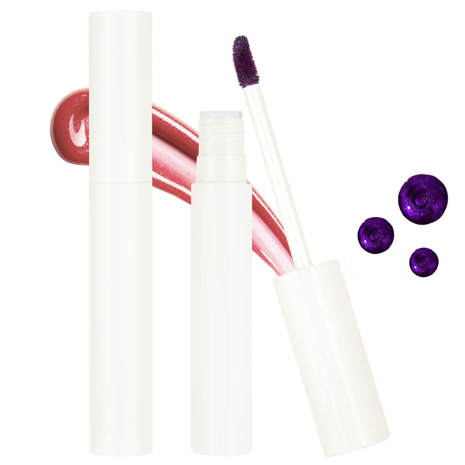 LOPHE Lip Stain Peel Off Masque, Long-Lasting Waterproof Tattoo Peel-Off Lip Stain