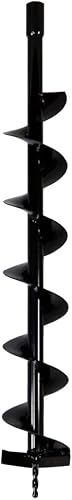 GT Garden Mèche Ø 100 mm pour tarière Thermique 