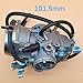 Carburetor Carb Assembly Compatible with Honda 16100-MY6-772 16100MY6772 XR650L XR 650 L 650L XR650 L 1993-1996 1997 1998 1999 2000 2001 2002 2003 2004 2005 2006 2007 2008 2009 2010 2011 2012 D334