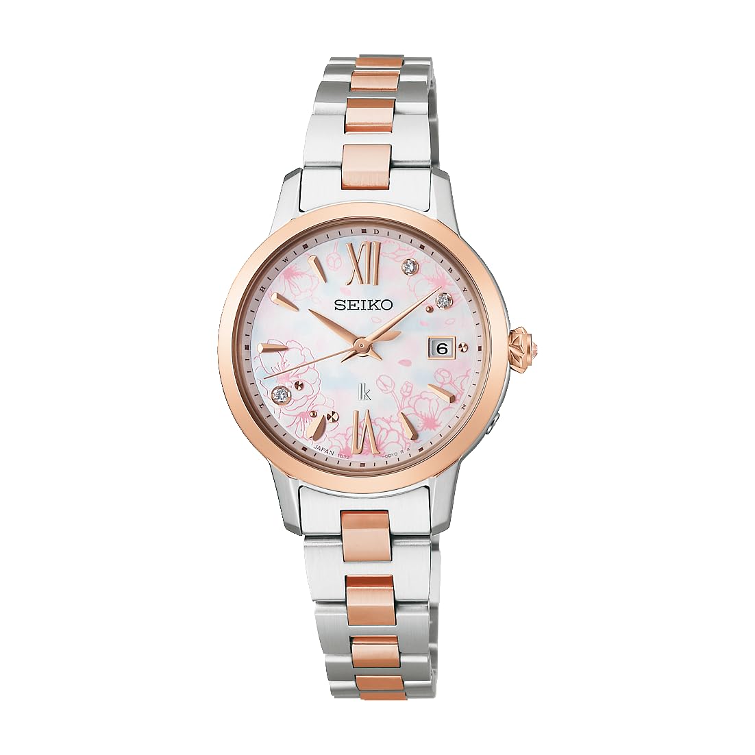 【専用】◆限定700本◆ SEIKO LUKIA ルキア 2026桜 電波時計 Amazon.co.jp: [セイコーウオッチ]LUKIA(ルキア) 2026 SAKURA Blooming