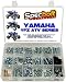 250pc Specbolt Yamaha Bolt Kit YFZ 450 YFZ450 ATV for Maintenance Upkeep & Restoration OEM Spec Fasteners ATV Quad
