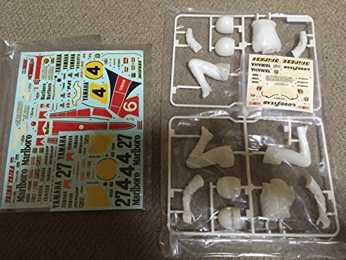 Amazon | タミヤ 1/12 YZR500 (OW70) (1／12 オートバイ:14038
