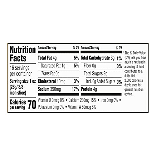 Velveeta 00021000616893 Original Pasteurized Recipe Cheese Product thumb #5