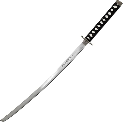 Miniatura 10 de Snake Eye Tactical Espada samurái Katana de dos tonos con soporte de espada gratis
