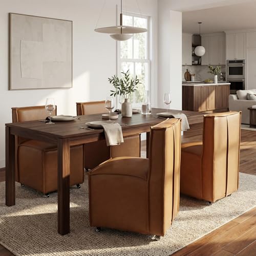 best kitchen chair with rollers