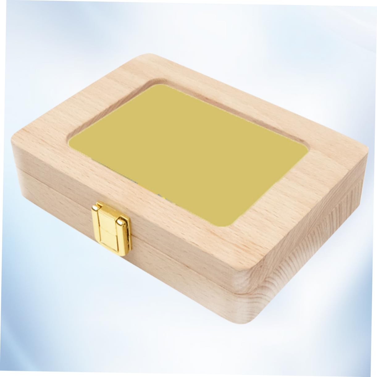 Caja De Madera Para Dientes De Leche Contenedor Creativo Para Recuerdos De Dientes De Niño Niña Almacenamiento Seguro y Organizado Para Niño Niña y Niñas Para Preservar