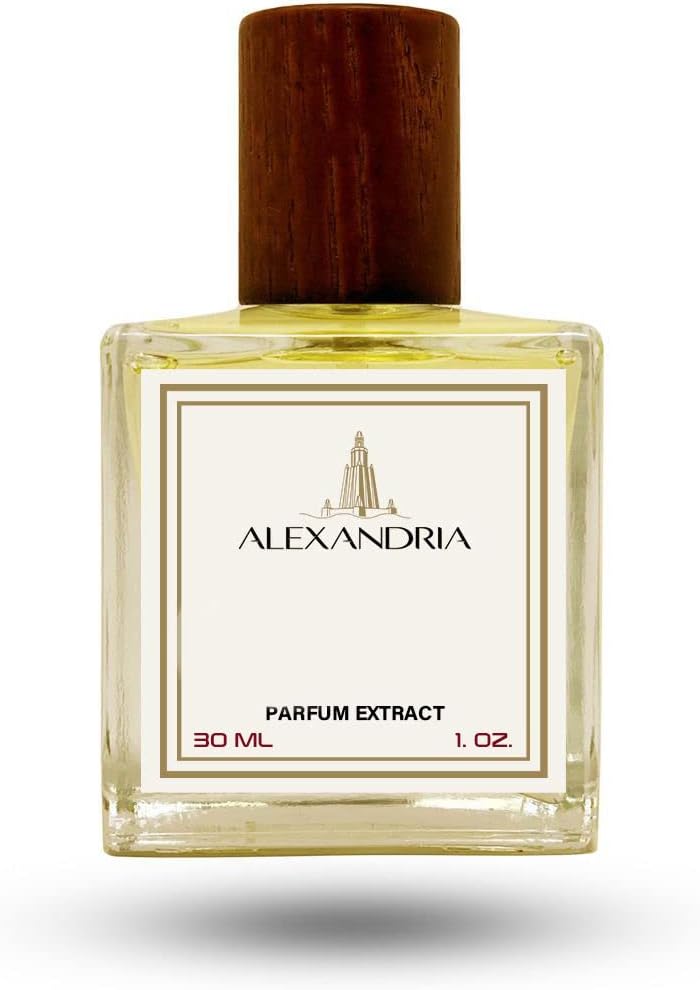 Alexandria Fragrances Dark Knight Perfume - Premium Unisex Eau de Parfum with Rum, Chocolate, Vetiver Notes - Fragrance with Patchouli, Sandalwood, Cane Accord - Men Cologne for Every Occasion 30ml