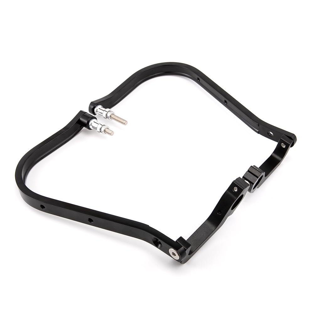 Protège-mains 22 mm pour moto, dirt bike, MX, ATV, tout-terrain, en aluminium, protection universelle pour guidon