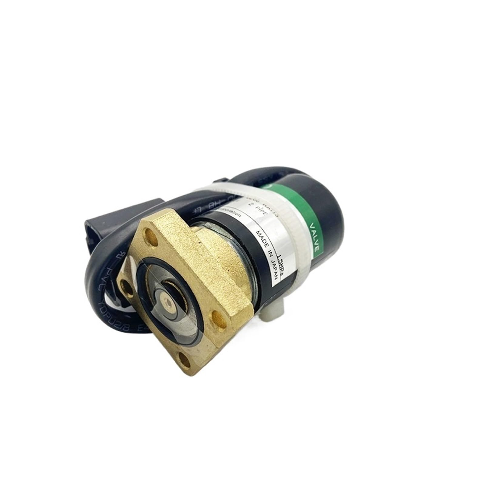 Solenoid Valve WA320 de qualité supérieure 17A-5-17271 robuste