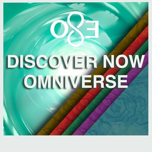 OMNIVERSE2023 Podcast Por Mark arte de portada