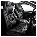 Autositzbezug Für Mazda 3 BL BK 6 GJ GG CX5 CX3 Demio 2 5 Sitze Wasserdicht Universal Auto Luxus Zubehör komfortabel(D) Autositzbezug Für Mazda 3 BL BK 6 GJ GG CX5 CX3 Demio 2 5 Sitze Wasserdicht Universal Auto Luxus Zubehör komfortabel(D)