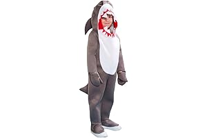 ReneeCho Boys Shark Costume Pajamas: The Ultimate Comfort for Your Little Shark Lover