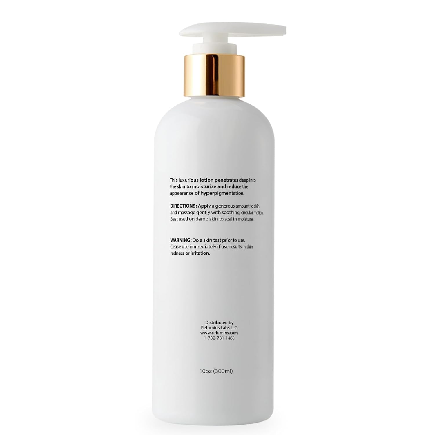 Relumins Intense Glow Every Day Body Lotion – 300ml | Daily Hydrating Moisturizer for Smooth, Soft, Supple, and Silky Skin | Lightweight Formula for All Skin Types