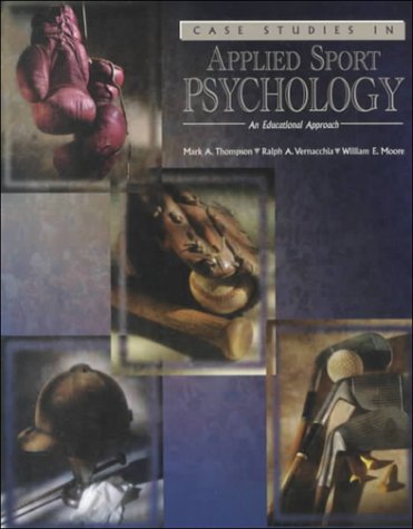 Buy Case Studies in Applied Sport Psychology an Educational Approach — BookShops.in