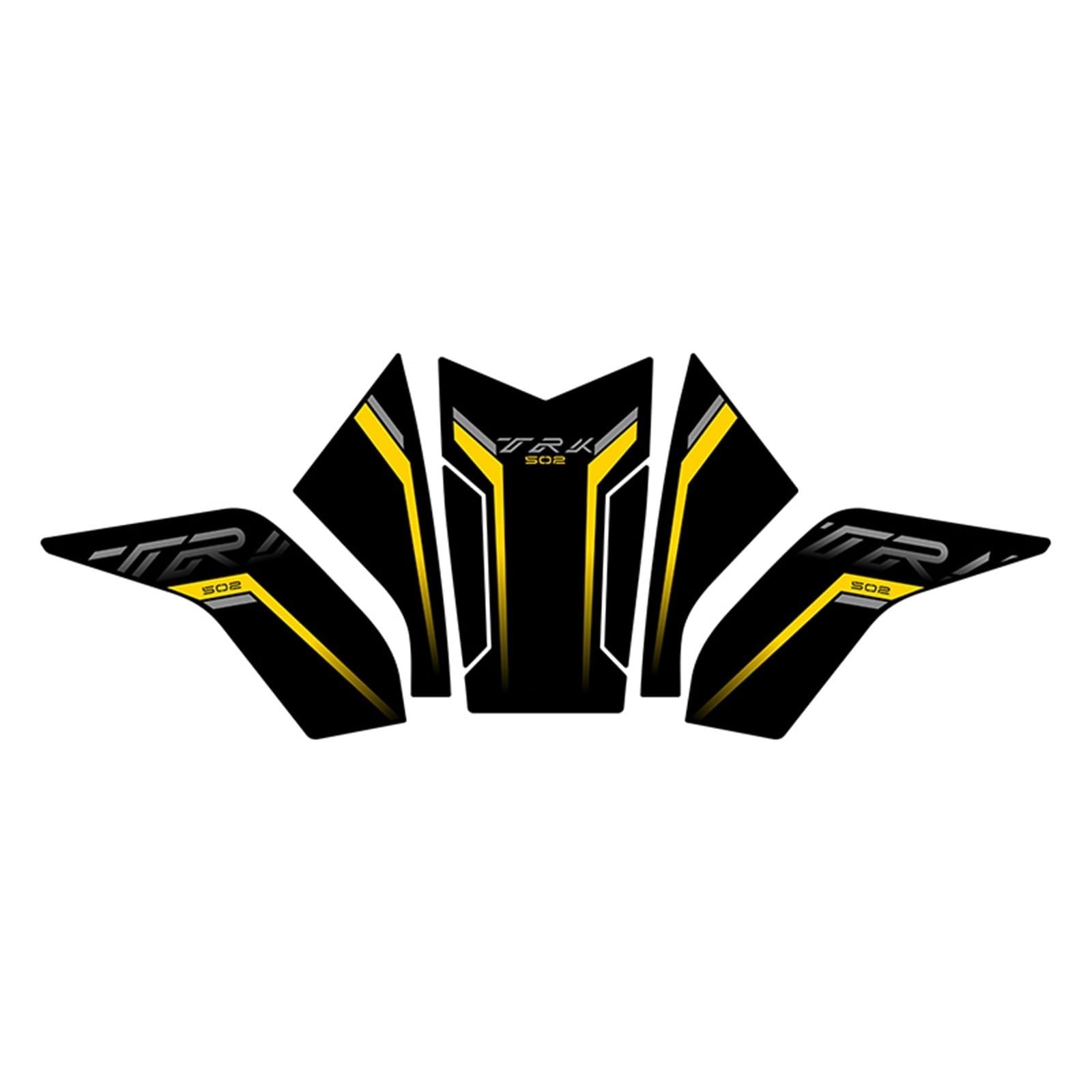 for Benelli TRK 502 502X Protection Stickers Motorcycle Decoration Decals