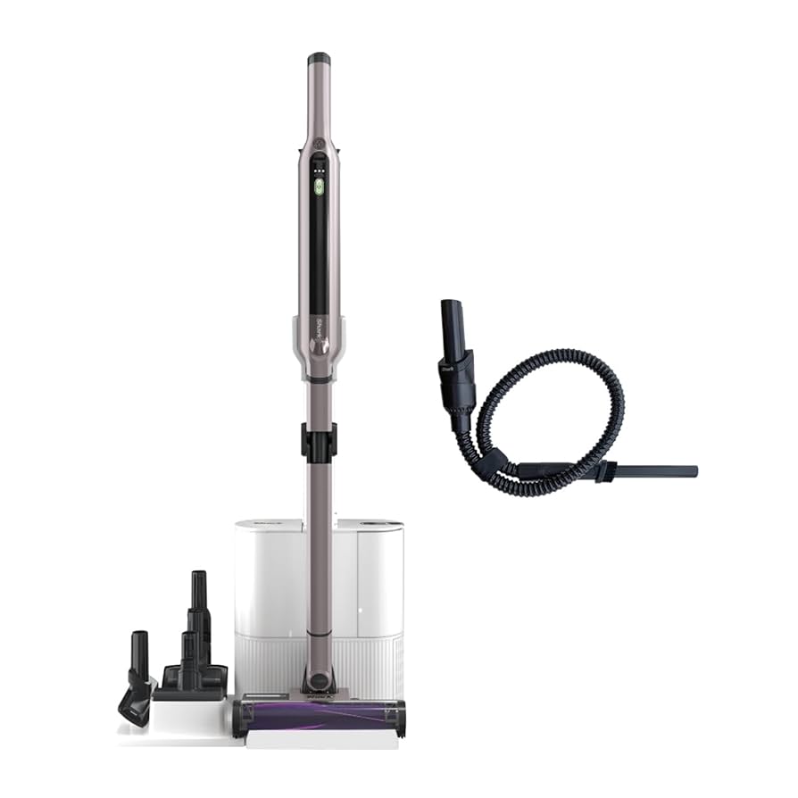 掃除機・クリーナー SHARK EVOPOWER SYSTEM iQ+ CS851JMVAE Shark シャーク EVOPOWER SYSTEM iQ+ コードレススティック