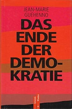 Hardcover Das Ende der Demokratie [German] Book