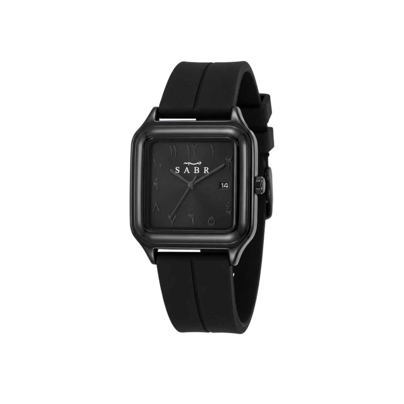 Arabic Premium Square Case Analog Watch-image-32