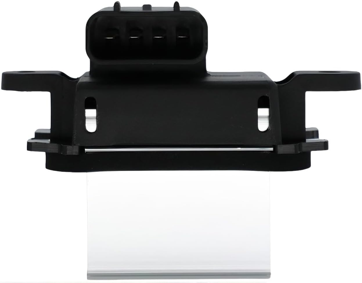 HVAC Blower Motor Resistor Control Module with Auto Temp Control Compatible with Ford F150 2009-2014,Expedition Mustang Flex Taurus Escape,Mercury Lincoln Navigator Replaces 9L3Z-19E624-B YH1829