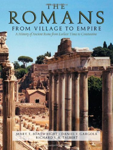 Roman read. Империя виладж. from village to empire. from roman times.