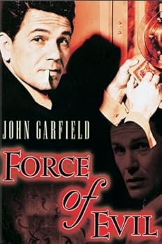 DVD Force of Evil Book