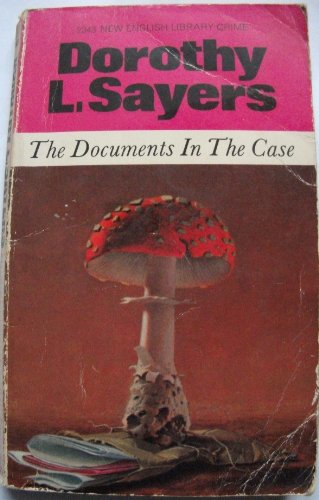 The Documents in the Case 0450034976 Book Cover