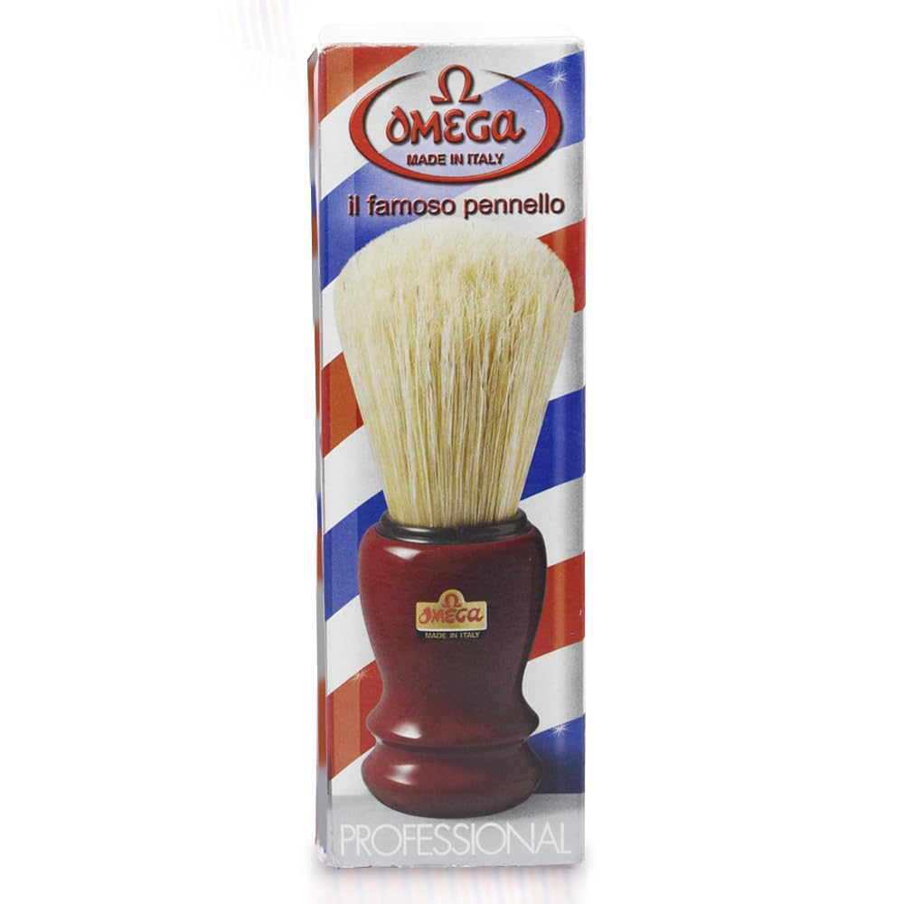 Omega Professional Shaving Brush (10025)