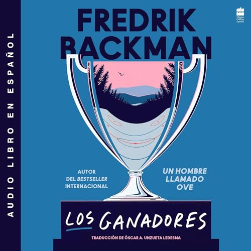 Page de couverture de The Winners / Los ganadores (Spanish Edition)