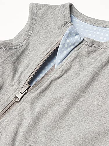 Image of HonestBaby Wearable Blankets Sleeping Bags Swaddle Transition 100% Organic Cotton for Infant Baby Boys, Girls, Unisex