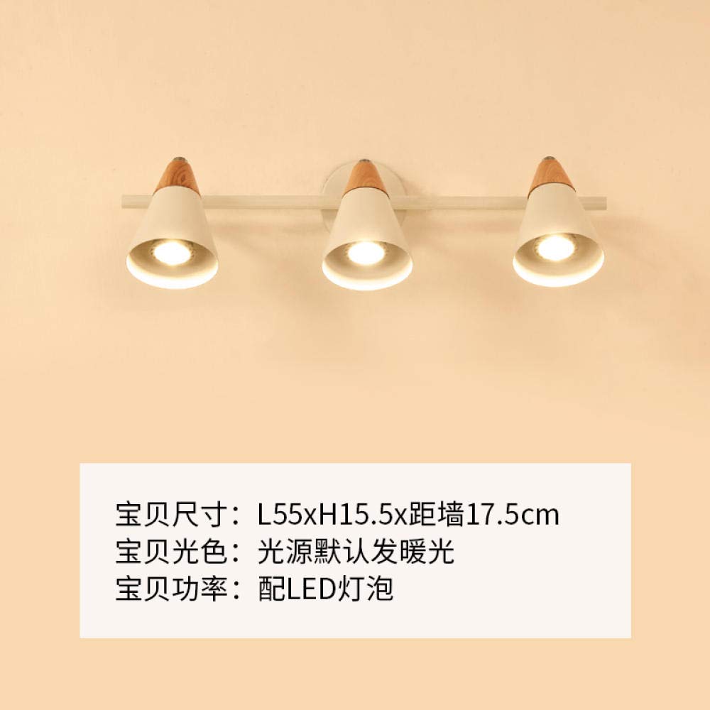 ikea dressing lights