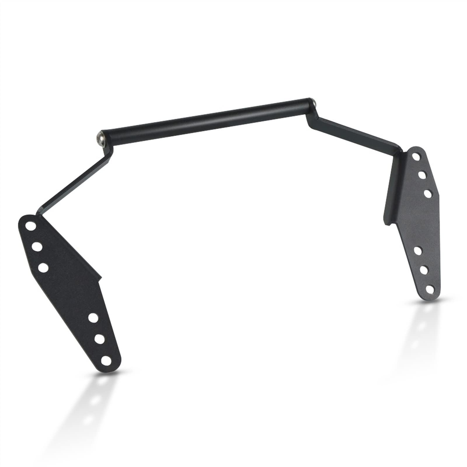 Compatible con Suzuki para V-Strom DL 650 XT 2017 2018 2019 2020 Motocicleta GPS Teléfono Soporte De Montaje De Navegación Adaptador Barra De Soporte De Teléfono Soporte GPS teléfono