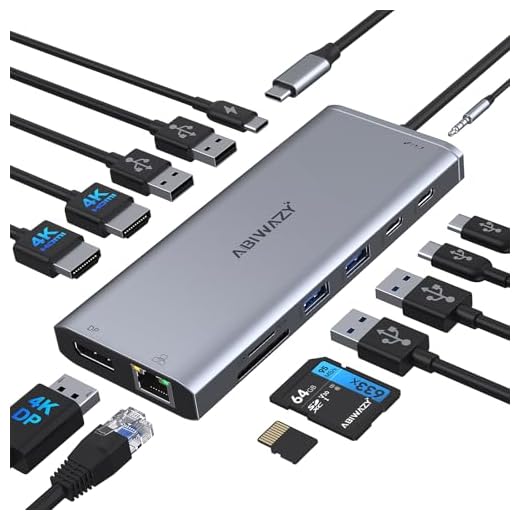USB-C Multiport Dock