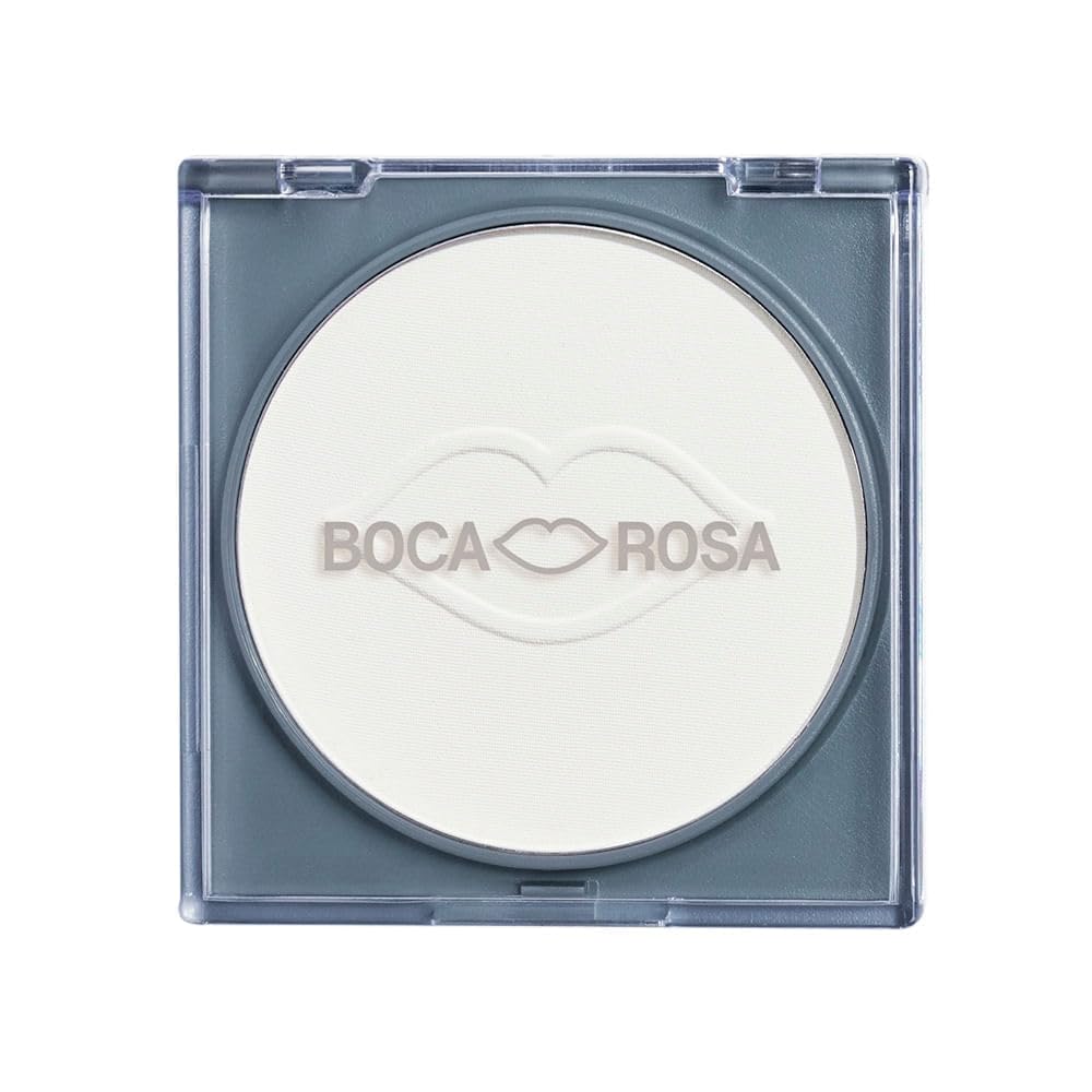 Boca Rosa - Po Compacto Translucido Cocada 9G