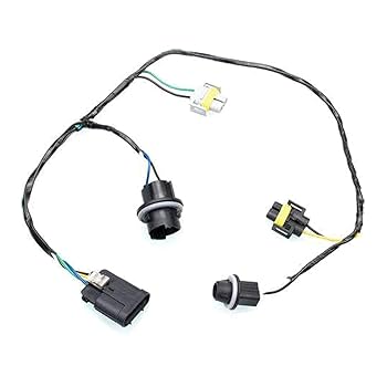 Amazon.co.jp: ヘッドライト配線ハーネス交換15930264ヘッド