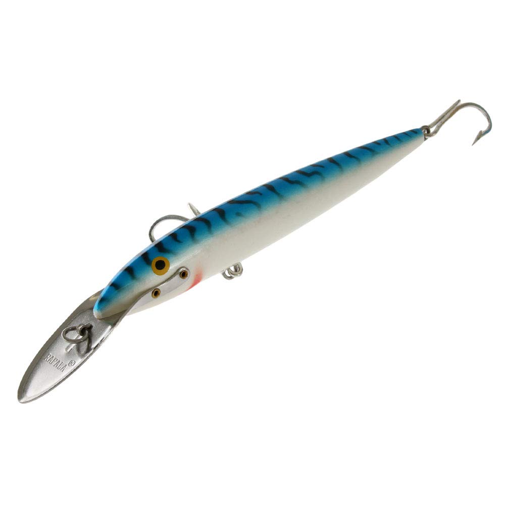 Rapala - Countdown Magnum - Matériel Corps en Abachi-Leurre Pêche en Mer - Fabriqué en Estonie Unisex