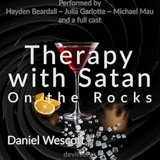 Therapy with Satan cover art